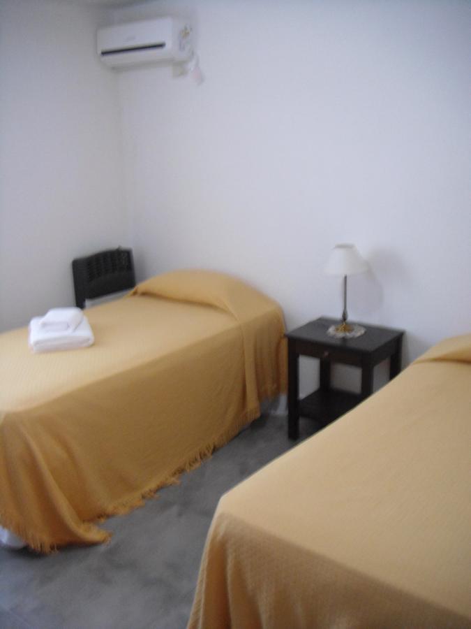 Nec Apart Hotel Las Perdices Exterior photo