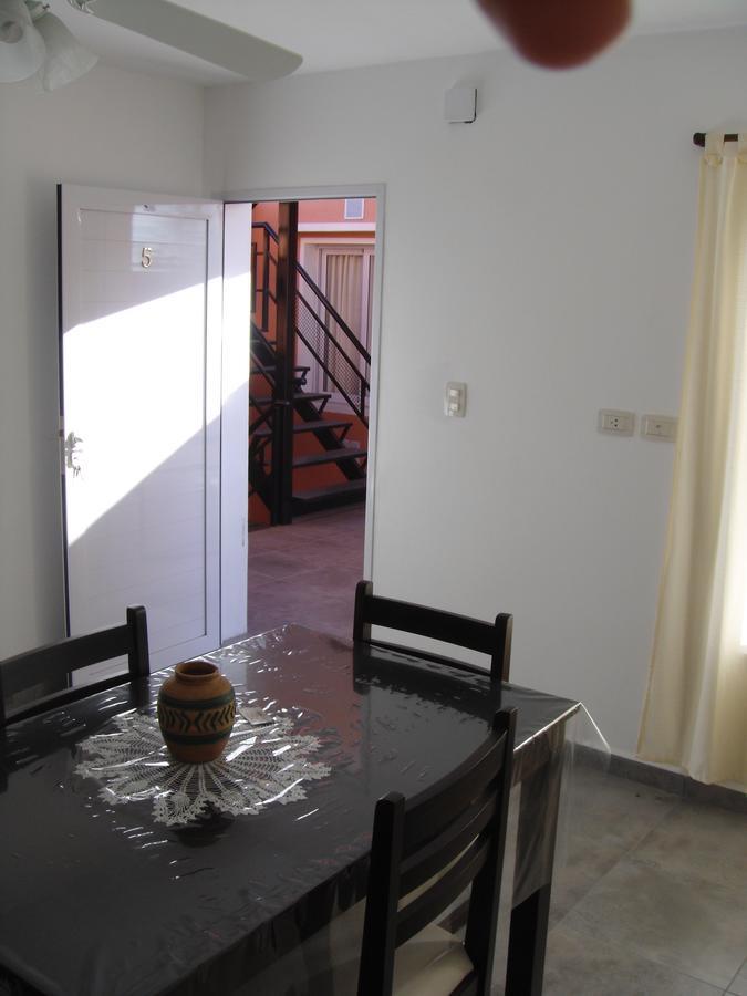 Nec Apart Hotel Las Perdices Exterior photo