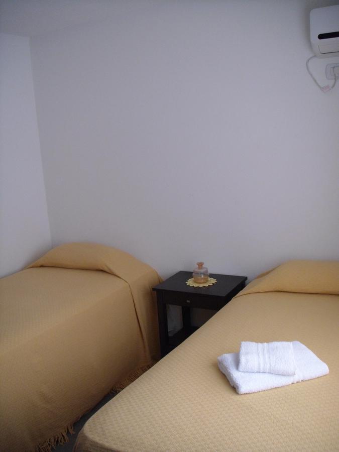 Nec Apart Hotel Las Perdices Exterior photo
